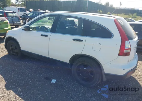 2007 Honda Cr-V Lx from USA, damaged, VIN JHLRE38337C024006